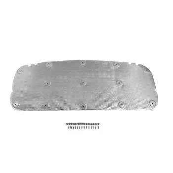 Капот двигателя автомобиля, звукоизоляционная изоляция, ватный диск, звукоизоляционный чехол для Suzuki Jimny JB64 JB74 2019-2025, аксессуары для интерьера