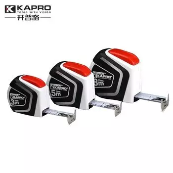 KAPRO магнитные рулетки 3м 5м 8м