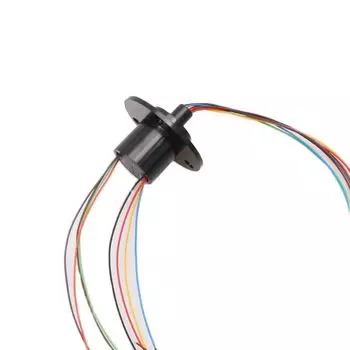 Капсульные скользящие кольца 2/4/6/8/12/18/24/36 каналов