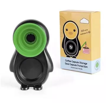 Капсулы для кофе i Cafilas из нержавеющей стали