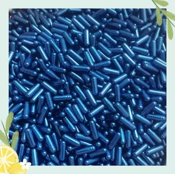 Капсулы SUNNYPK, набор размеров 000-4