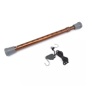 Капюшон регулируемый алюминиевый PTE TOOLS