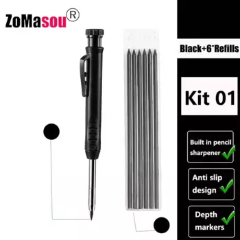 Карандаш для плотников ZOMASOU