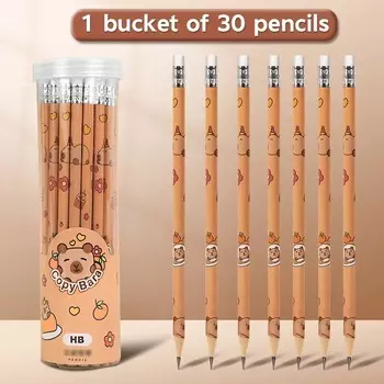 Карандаши Mesibo Kawaii Capybara HB