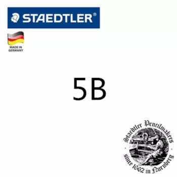 Карандаши Staedtler-100 Mars Lumograph 4 шт.