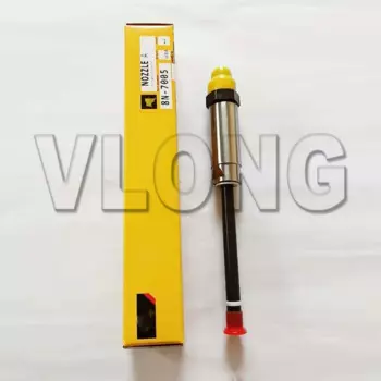 Карандашная Форсунка топливного инжектора 8N7005 8N-7005 OR3418 7W7038 4W7016 4W7018 7W7026 7W7032 гусеница 330 3304 3306, экскаватор двигателя