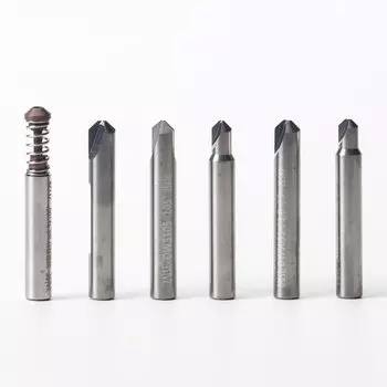 Карбидные фрезы Keymother Raise LENYAN для резки ключей