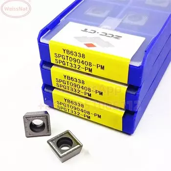 Карбидные вставки для сверления WeissNat