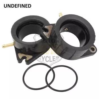 КАРБЮРАТОР впускной для мотоцикла YAMAHA XV700 XV750 XV920 Virago VIRAGO 1100 XV1100 XV 700 750 920 1000, 2 шт.