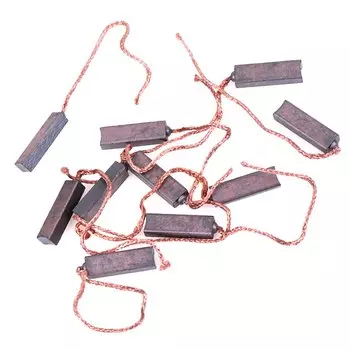 Карбоновые щетки HELTC, 10 шт.