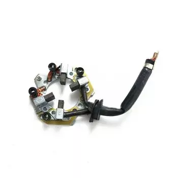 Карбоновый держатель щетки стартера для Nissan Livina Sylphy Tiida A33 A32