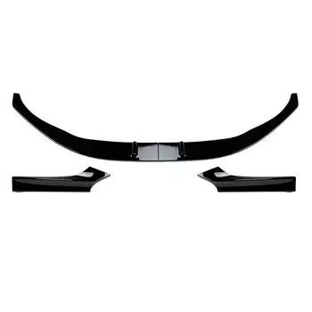 Передний бампер, спойлер, боковой противотуманный фонарь, впускная крышка, сплиттер для BMW 2 серии F22 F23 M235i M240i 220i 228i 230i M Sport 14-21