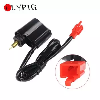 Карбюратор автоматический Электрический, дроссель для GY6 49cc 50cc 125cc 150cc 139QMB 152QMI 157QMJ Taotao, мопедов, квадроциклов, квадроциклов, карт