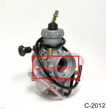 Карбюратор Carb vergaser для Yamaha DT100 Enduro mikuni 1974-1980