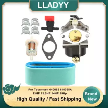 Карбюратор для двигателя Tecumseh 640065 640065A 13HP 13.5HP 14HP 15Hp