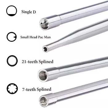 Отвертка для карбюратора WREOW 9 моделей