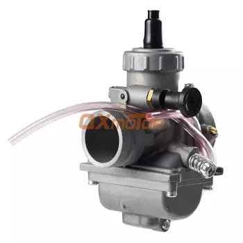 Карбюратор для мотоцикла 28 мм для Mikuni VM24 4852 Carb Fit 125 140 150 160cc 4-тактный двигатель китайский грязевой питбайк ATV Quad Racing