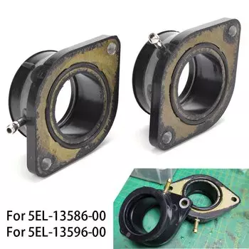 Карбюратор для мотоцикла 5EL-13586-00, Впускной интерфейс, адаптер карбюратора для Yamaha XVS1100 Drag Star XVS 1100 11A XVS11A V-Star