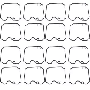 Карбюратор для YAMAHA FZR400RR FZR750R XJ600SH FZR400 FZR 400 750 R RR XJ600 XJ 600 SH, сменная масляная чашка, ремонтная Нижняя прокладка