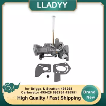 Карбюратор ДЛЯ Briggs & Stratton 498298 495426 692784 495951