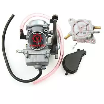 Карбюратор KAZUMA 500CC 500 с топливным насосом для KAZUMA Stels 500GT Jaguar 500CC ATV запчасти 192MR-1001600