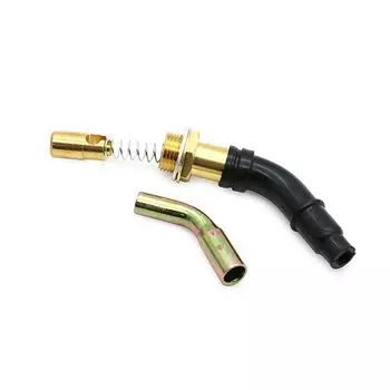 Карбюратор мотоцикла, плунжер дроссельной заслонки, стартерный клапан для Honda Shadow VT500 VT600 VT700 VT750 VT800, плунжер рычага дроссельной заслонки