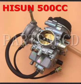 Карбюратор PARTSABCD HISUN 500CC ATV QUAD ASSY HISUN ATV PARTS 16100-F12-1000