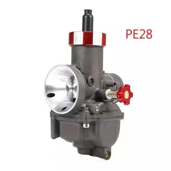 Карбюратор PE28 28 мм PE30 30 мм, карбюратор для карбюратора Keihin Honda CR80 CR80RB CR85 CR85R Kawasaki KSR 110 KX80 KX100