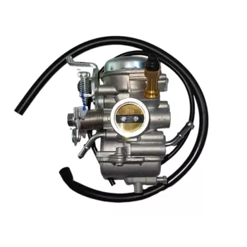 Карбюратор ПОДХОДИТ для Suzuki HJ125K-2A/3A GN125-2F EN125-3/F Vacuum Carb