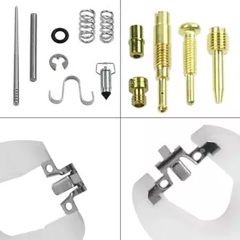 Карбюратор PZ19, Ремонтный комплект для мотоцикла, 50 куб. См, 70 куб. См, 90 куб. См, 100 куб. См, 110 куб. См, 125 куб. См