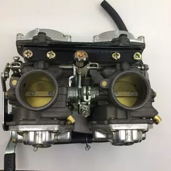 Карбюратор SherryBerg Carb LIFAN для Yamaha XV400 V400, карбюратор в сборе для V400 V535 V600 V650 для Harley 883 Vegaser