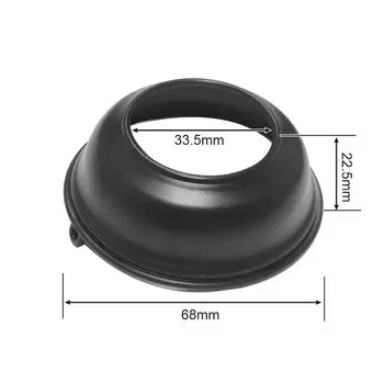 Карбюратор, вакуумная диафрагма для Honda steed 400 Steed VLX400 Shadow VT VLX 400 600, запасная деталь карбюратора