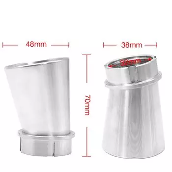 Карбюратор ZSDTRP для мотоцикла PHBG для двигателя 50-100 куб.см 2, 4-тактный, 17,5 мм, 19,5 мм, 21 мм, гоночный двигатель PHBG17.5 PHBG19,5, модель Dellorto