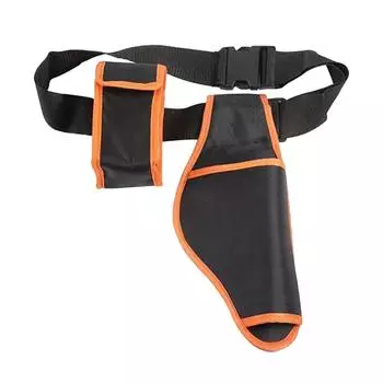 Карман для хранения электрических ножниц, удобный чехол для ножниц, держатель инструмента для электрика, ножницы для обрезки растений, садовый нож