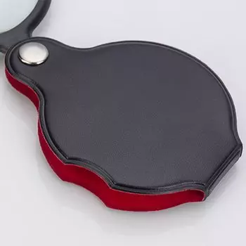 Карманная лупа FangNymph 8x 50 мм