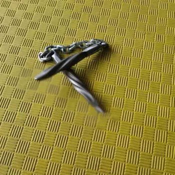 Карманная мини-игрушка для снятия стресса из нержавеющей стали