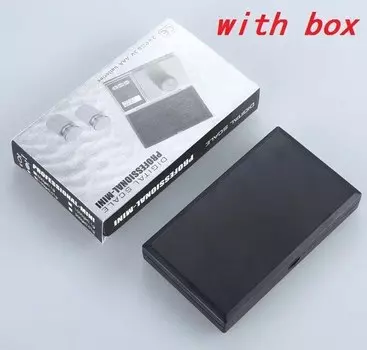 Карманные электронные весы NoEnName_Null