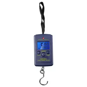 Карманные весы kebidumei 40 кг