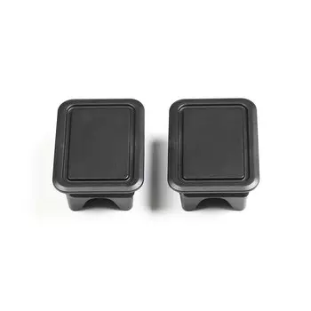 Карманные заглушки на стойки для пикапа для автомобилей и грузовиков, для 1500 2500 25/3500 2019, 2020