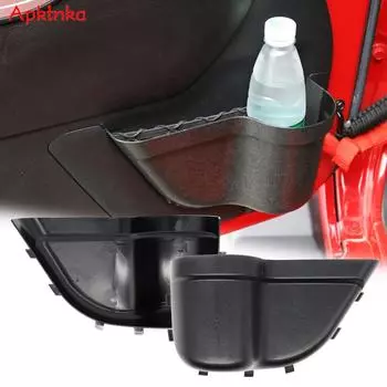 Карманный держатель для Jeep Wrangler JK JKU 2011 2012 2013 2014 2015 2016 2017 2018