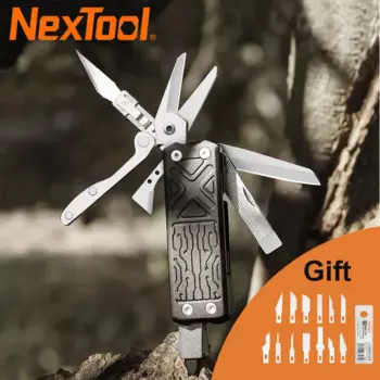 NexTool E1 10 в 1 мультитул