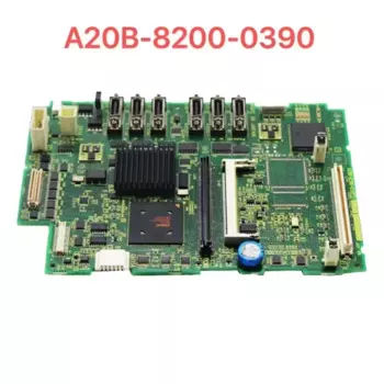 Карта FANUC A20B-8200-0390, материнская плата, печатная плата протестирована, для контроллера системы ЧПУ, очень дешево