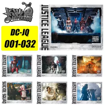 Карта памяти «чудо-женщина», 1-32 серии