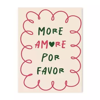 Картина "Цветная еда" DHROOM