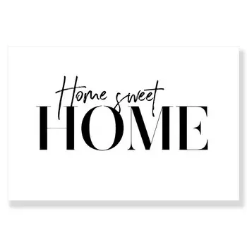 Картина на холсте АлиПэинт Современный пейзаж