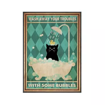 Картина на холсте Angel Wall Скандинавский стиль