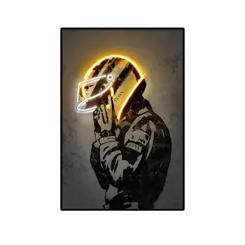 Картина на холсте Fashionista Современный