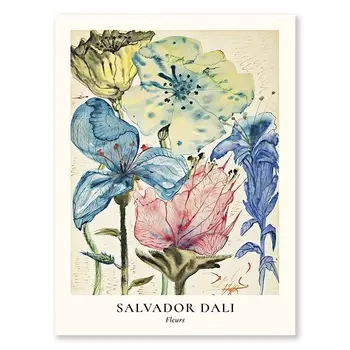 Картина на холсте HALFLEMART "Звезда Ваза"