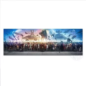 Картина на холсте MINISO Человек-паук