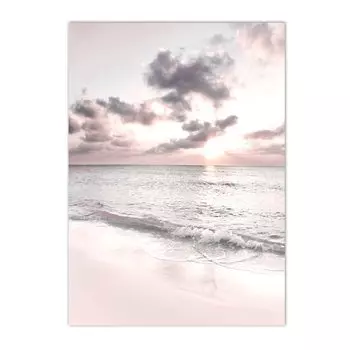 Картина на холсте "Розовый тростник" ARDOR